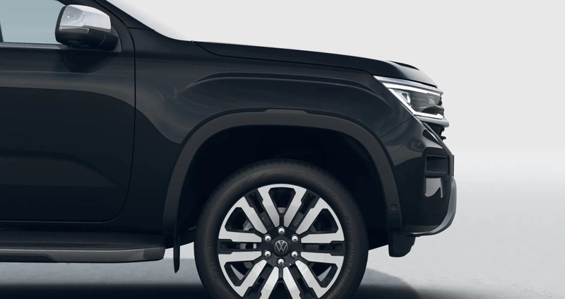 Volkswagen Amarok cena 326011 przebieg: 5, rok produkcji 2024 z Kępice małe 106
